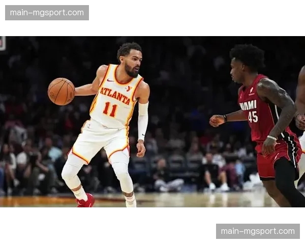 老鹰年轻阵容冲击力十足但缺乏关键战经验 季后赛前景存变数