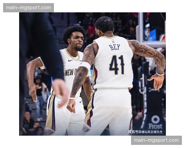 锡安篮下终结效率惊人，但外线投射开发进展依旧缓慢